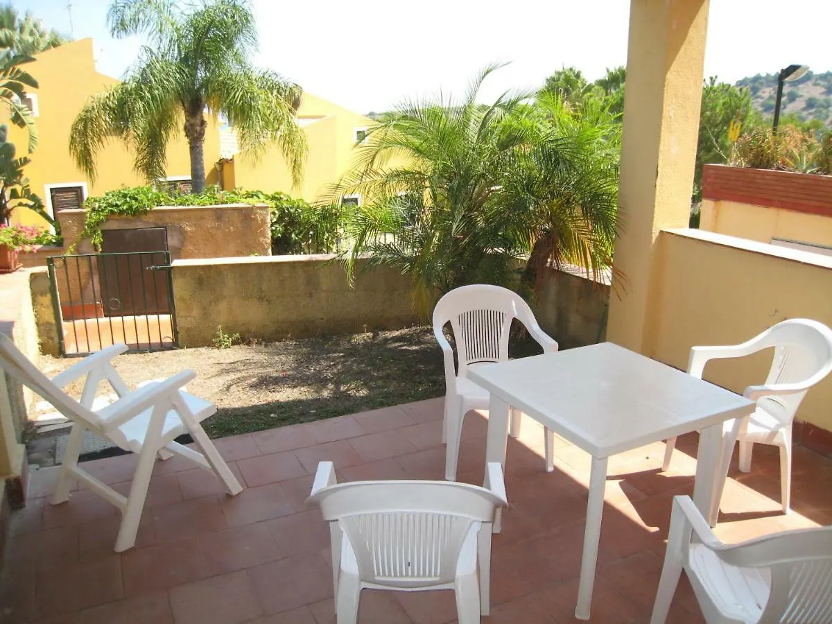 Apartamento Giardini Di Baia Arcile Brucoli Italia
